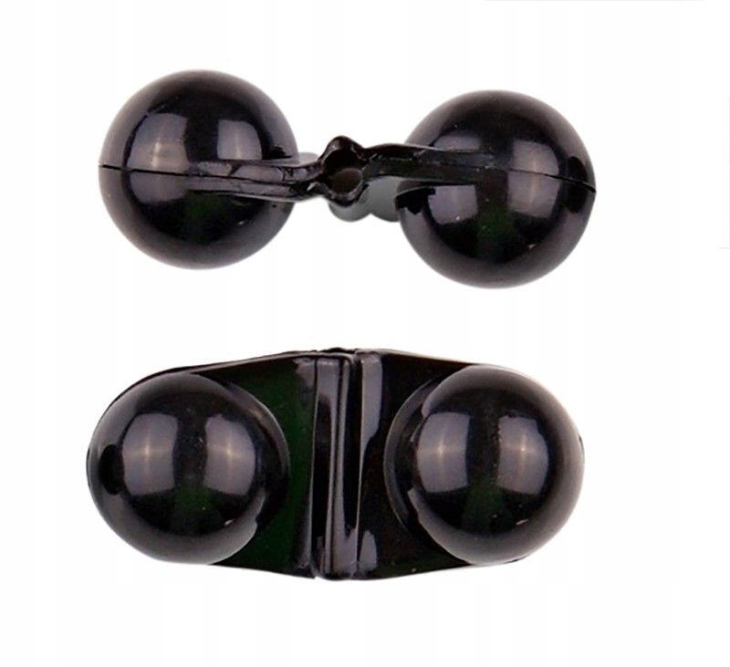 

Grzechotki Dam Madcat Propeller Rattles (5szt.)