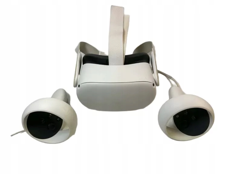 Gogle VR Meta Oculus Quest 2 128GB + 2 kontrolery