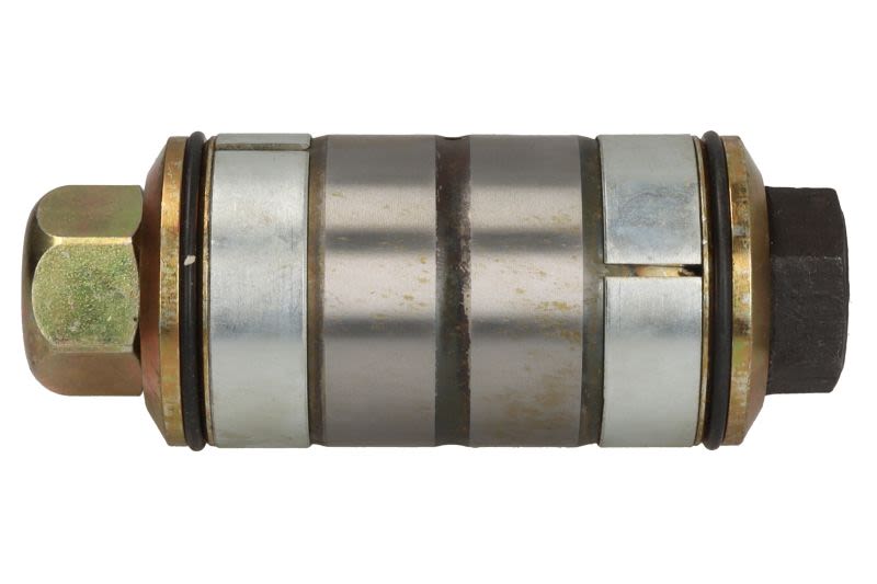 Výhybkový čep je vhodný pro: Volvo A25D, A25E, A25F, A30D, A35E, A35F, A40D