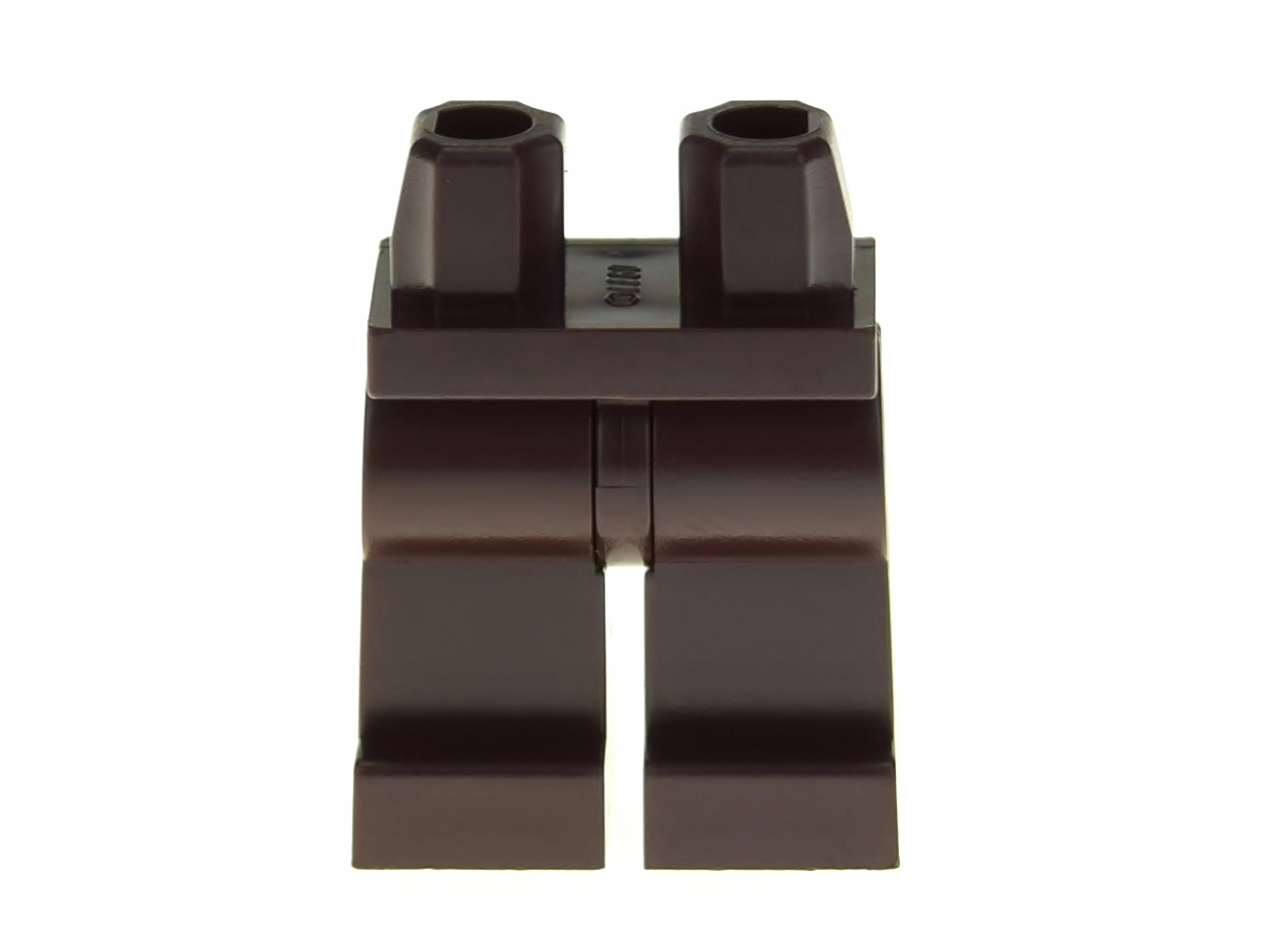 

Lego Nogi 970c00 brązowe ciemne