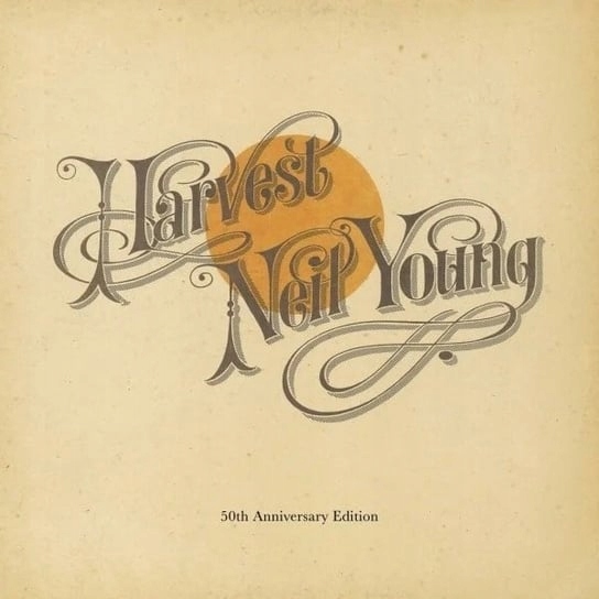 Young Neil Harvest (Hardcover Book Box) (3CD+2DVD)