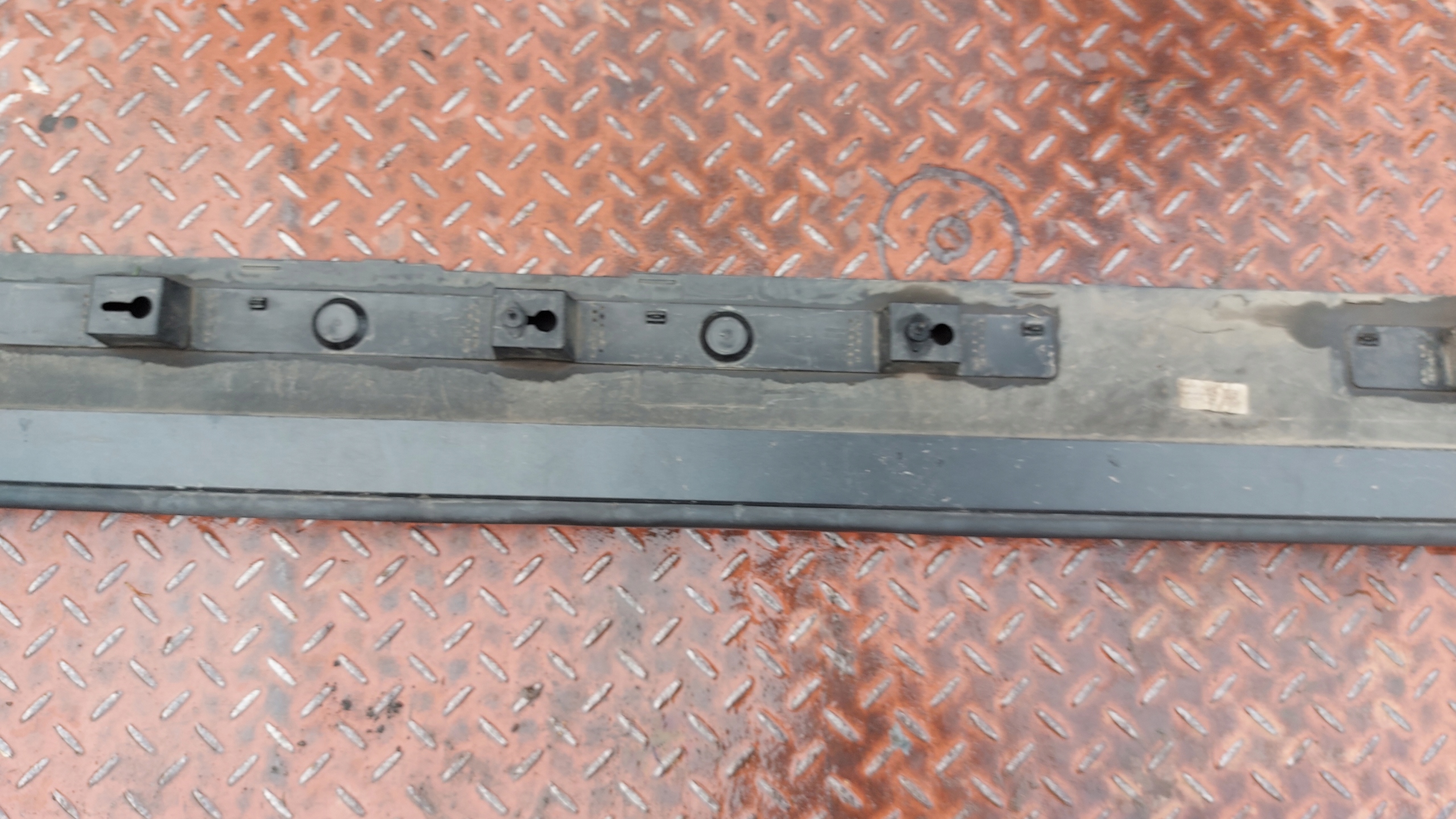 threshold moulding cap threshold right VOLVO V90 S90 CC Cross Country 16