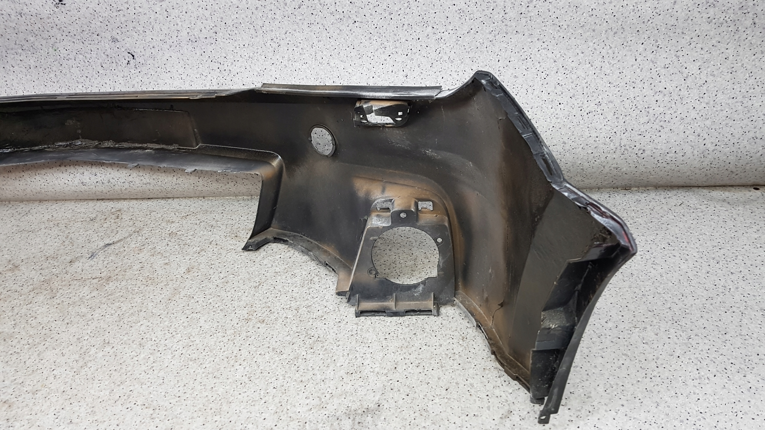 OPEL ASTRA 3 III OPC nárazník předek 3695