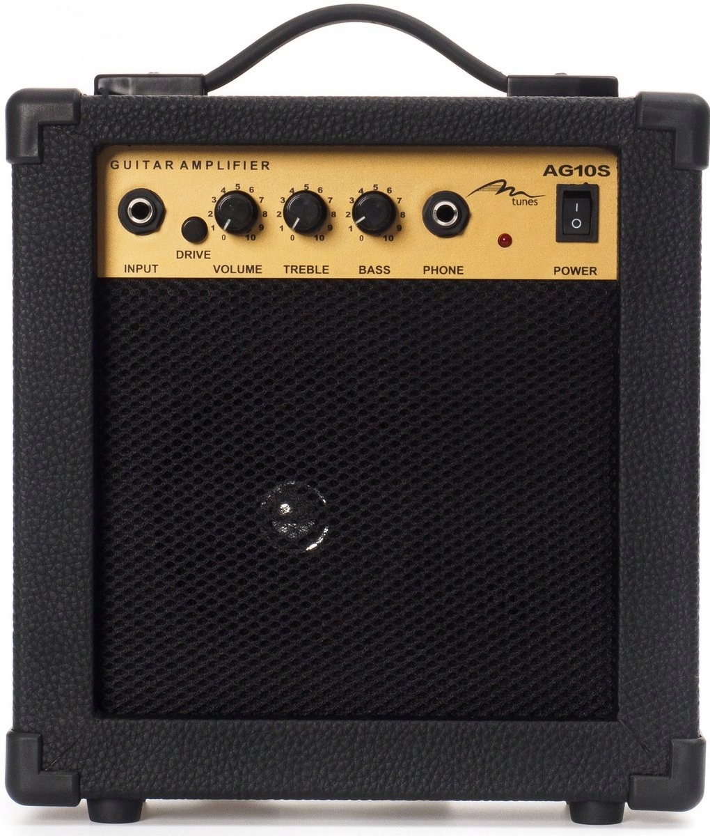 Kytarová pec pro kombo zesilovač M-tunes mtG-10S