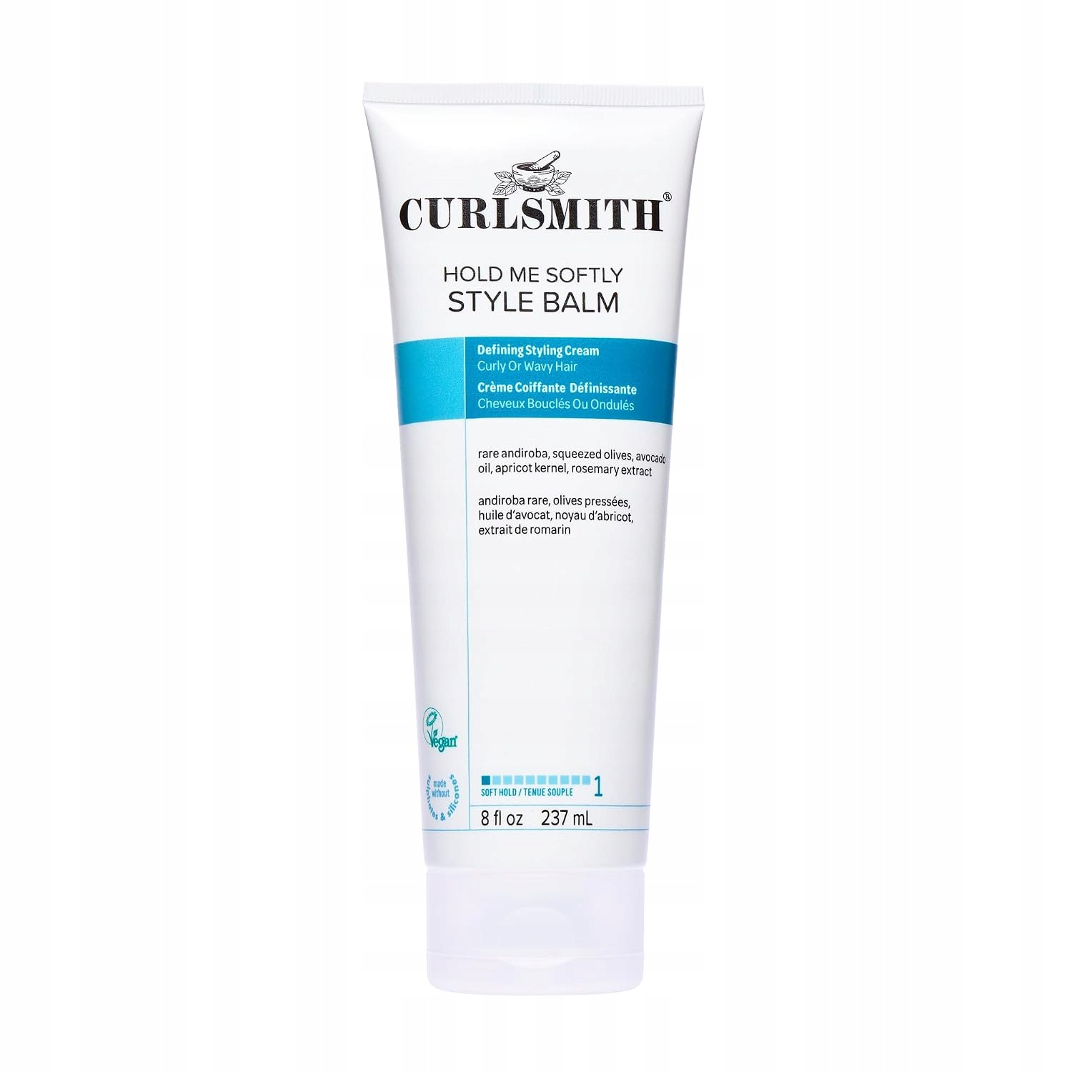 Krem Curlsmith Hold Me Softly Style Balm do loków o miękkim utrwaleniu
