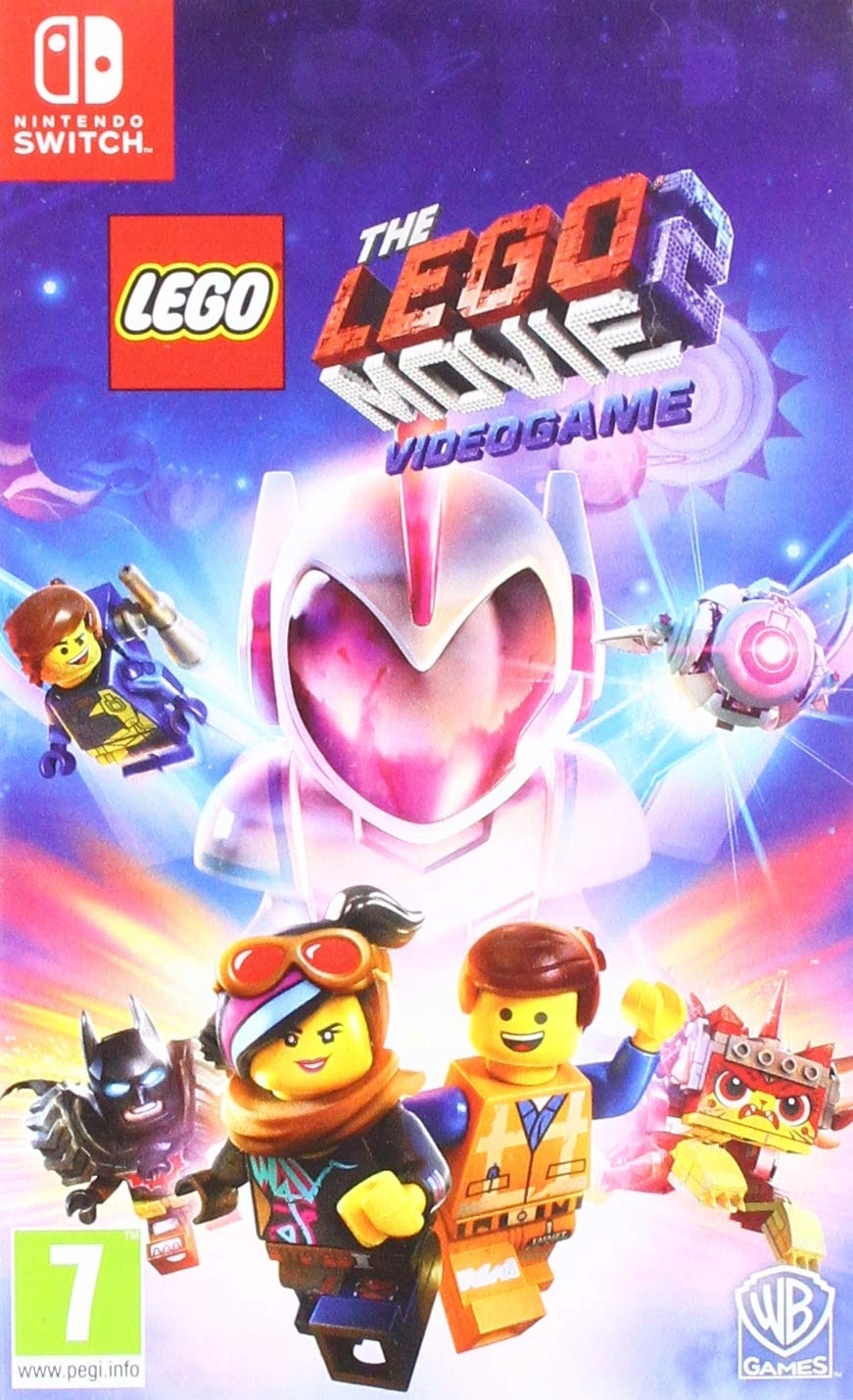 Lego Przygoda 2 Nowa Gra Switch Dubbing Pl