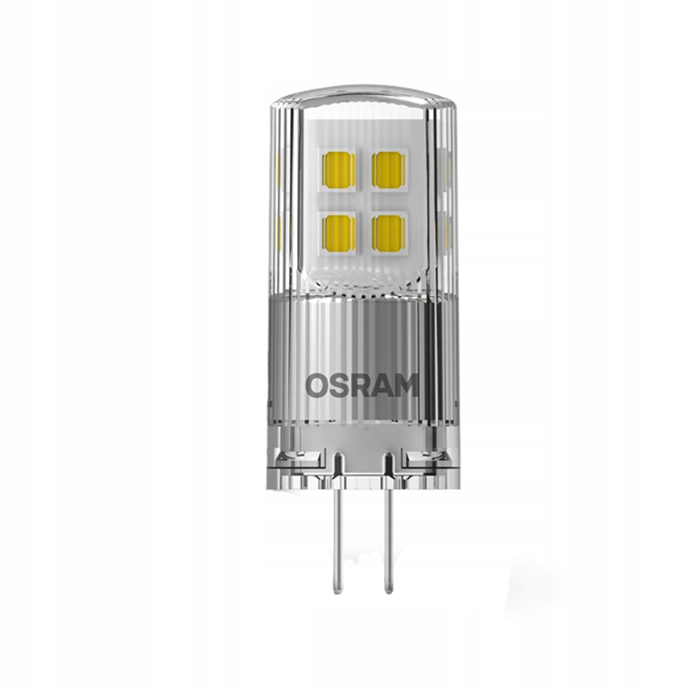 ŻARÓWKA LED KAPSUŁKA G4 12V 2,6W=28W OSRAM 2700K EAN (GTIN) 4058075432024