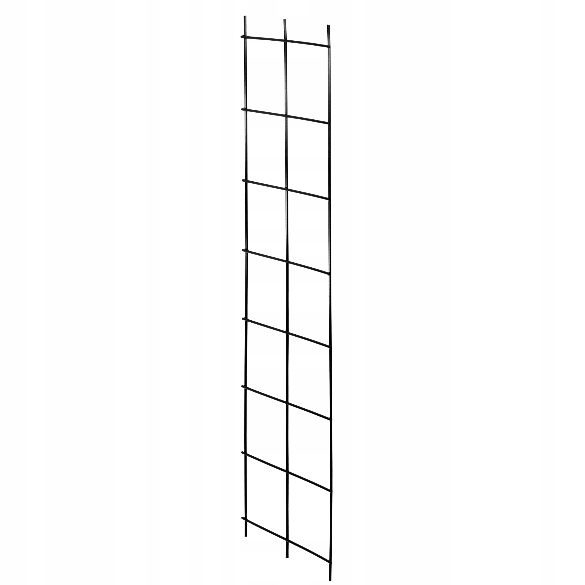 Kovová Mřížka Na Květiny 35x120