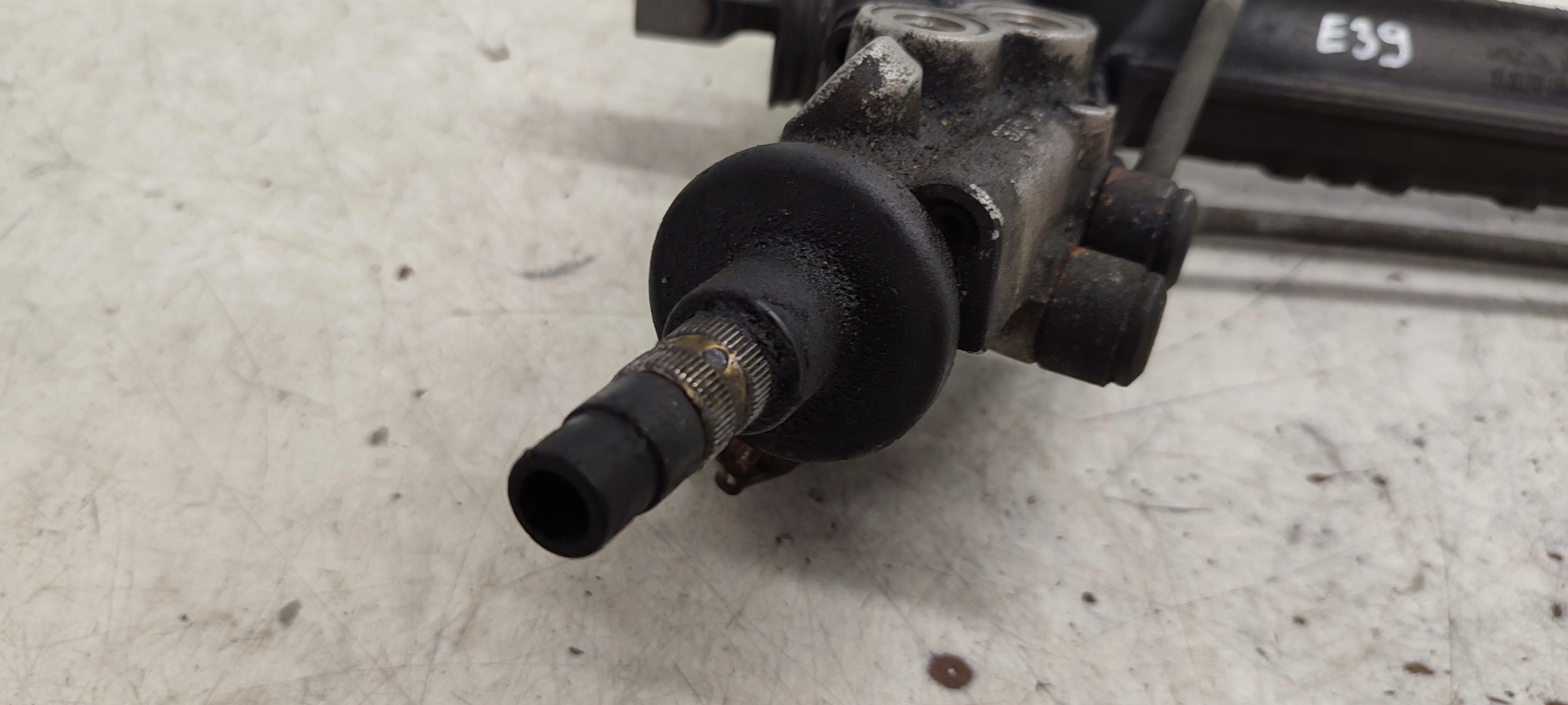 control 6757878 BMW E39 m-packet