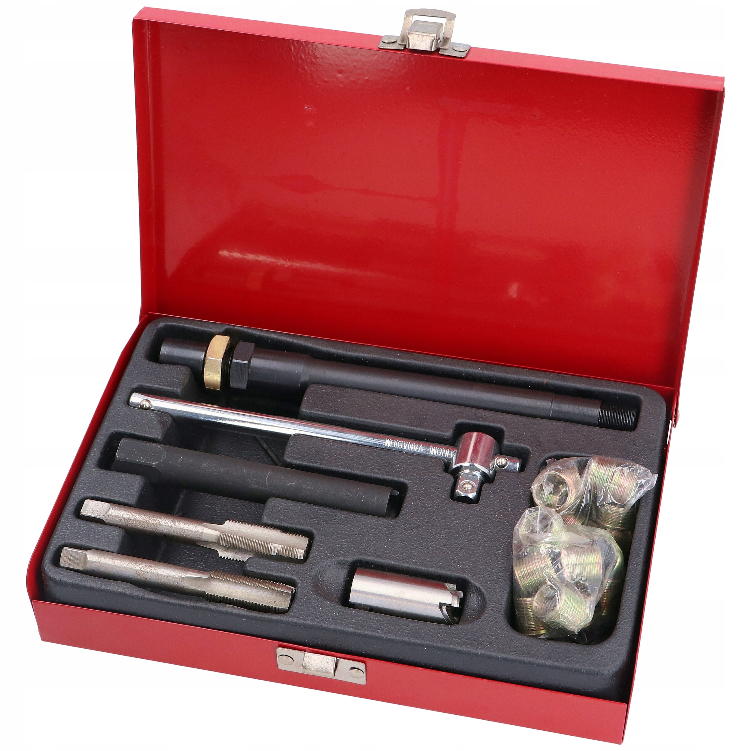 КОМПЛЕКТ ДЛЯ РЕМОНТА СВЕЧЕЙ ЗАЖИГАНИЯ