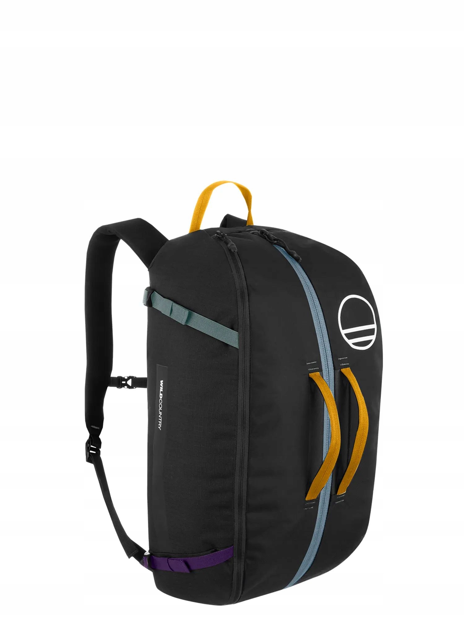 Batoh Wild Country Movement Back Pack černý