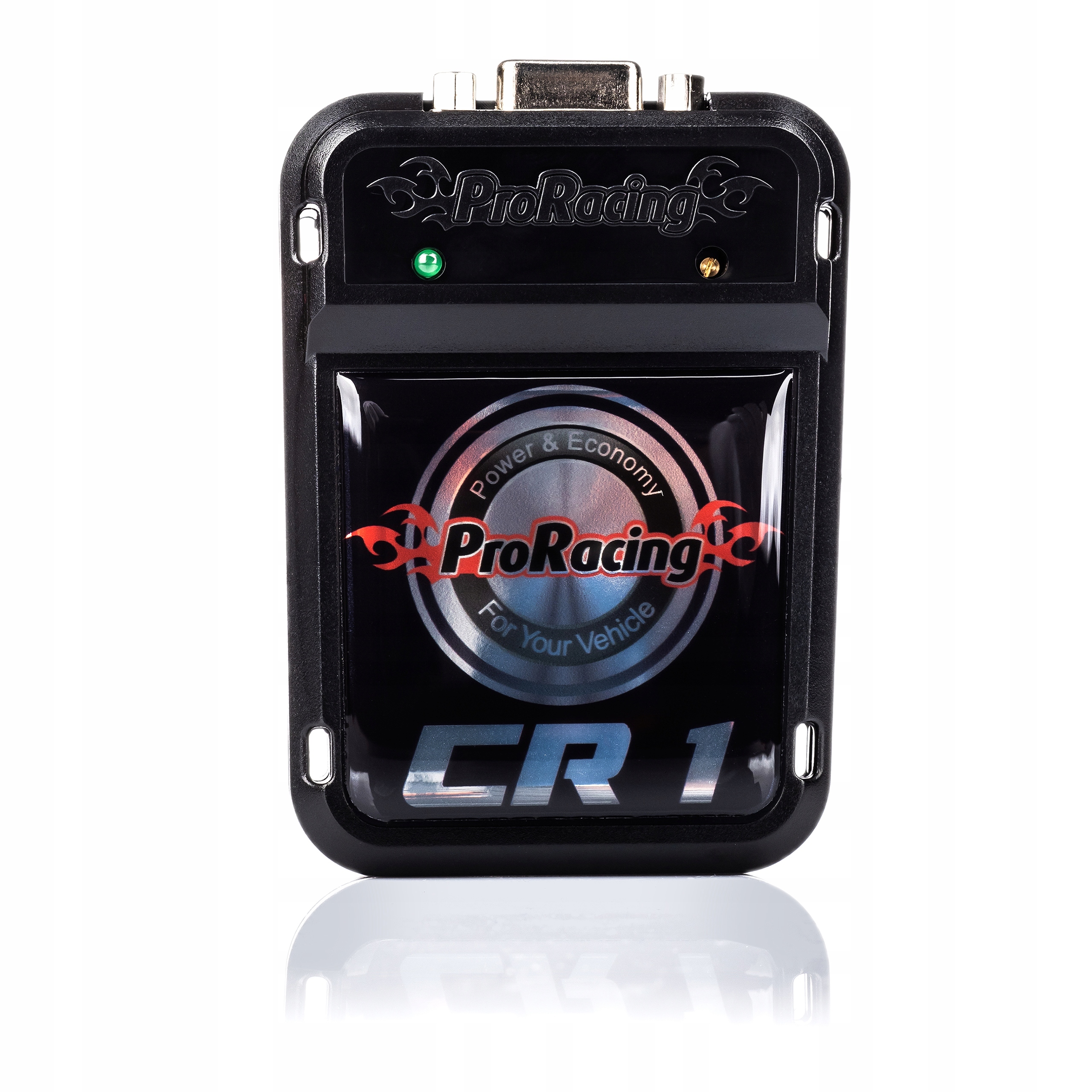 Chip tuning box CR1 Fiat 500L 1.3D Multijet 84KM