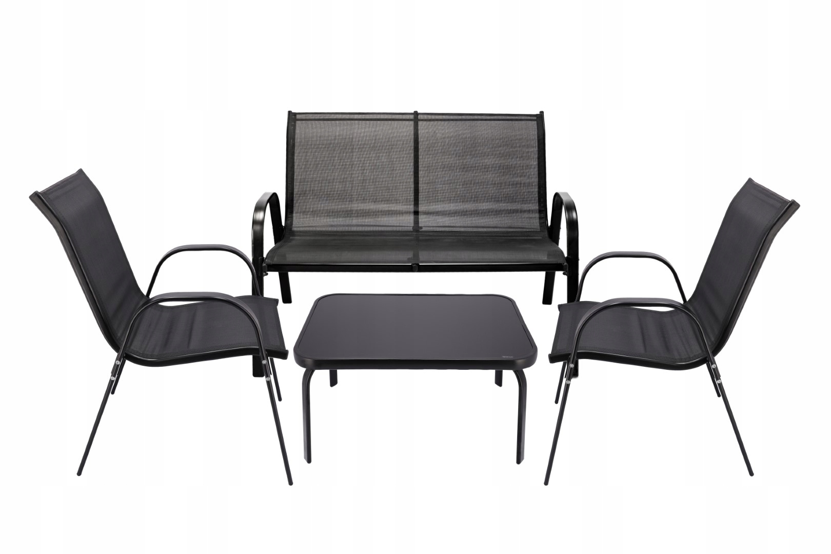 MEBLE OGRODOWE taras zestaw komplet stół krzesł, , OM-967984.5900410967984, Przeznaczenie komplet kawowy