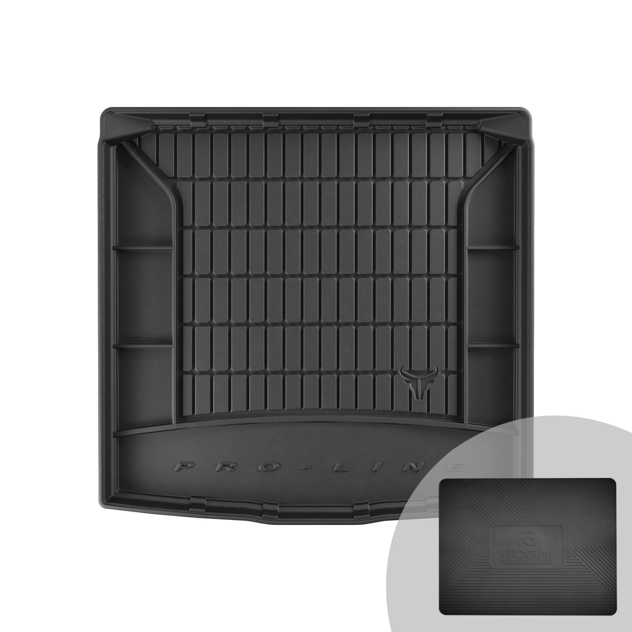 Frogum Gumová rohož do kufru 3D pro Ford Focus IV od roku 2018