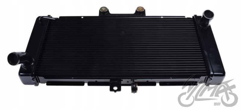 CHŁODNICA CIECZY DO SUZUKI GSF 650 Dopasowanie do pojazdu produkt dedykowany