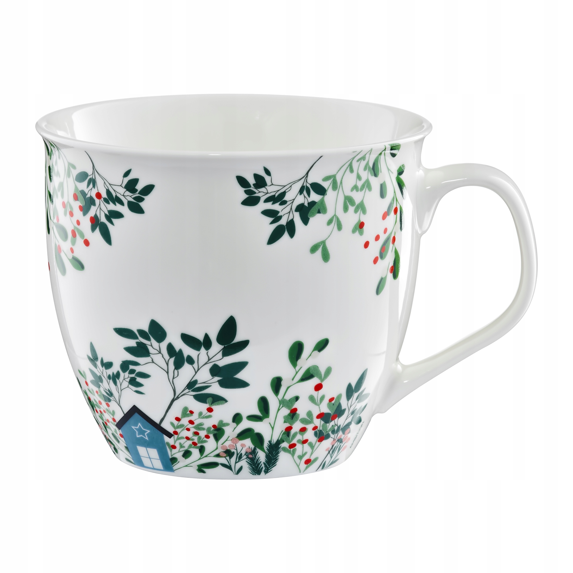 

43563 Ambition Kubek Z Porcelany 550 ML Herbaty