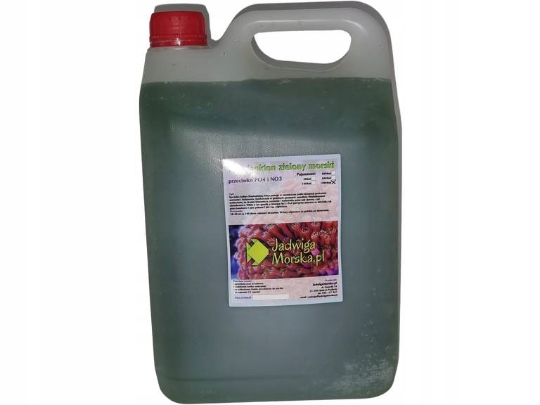 Levně Fytoplankton proti po4 a no3 – 25 L