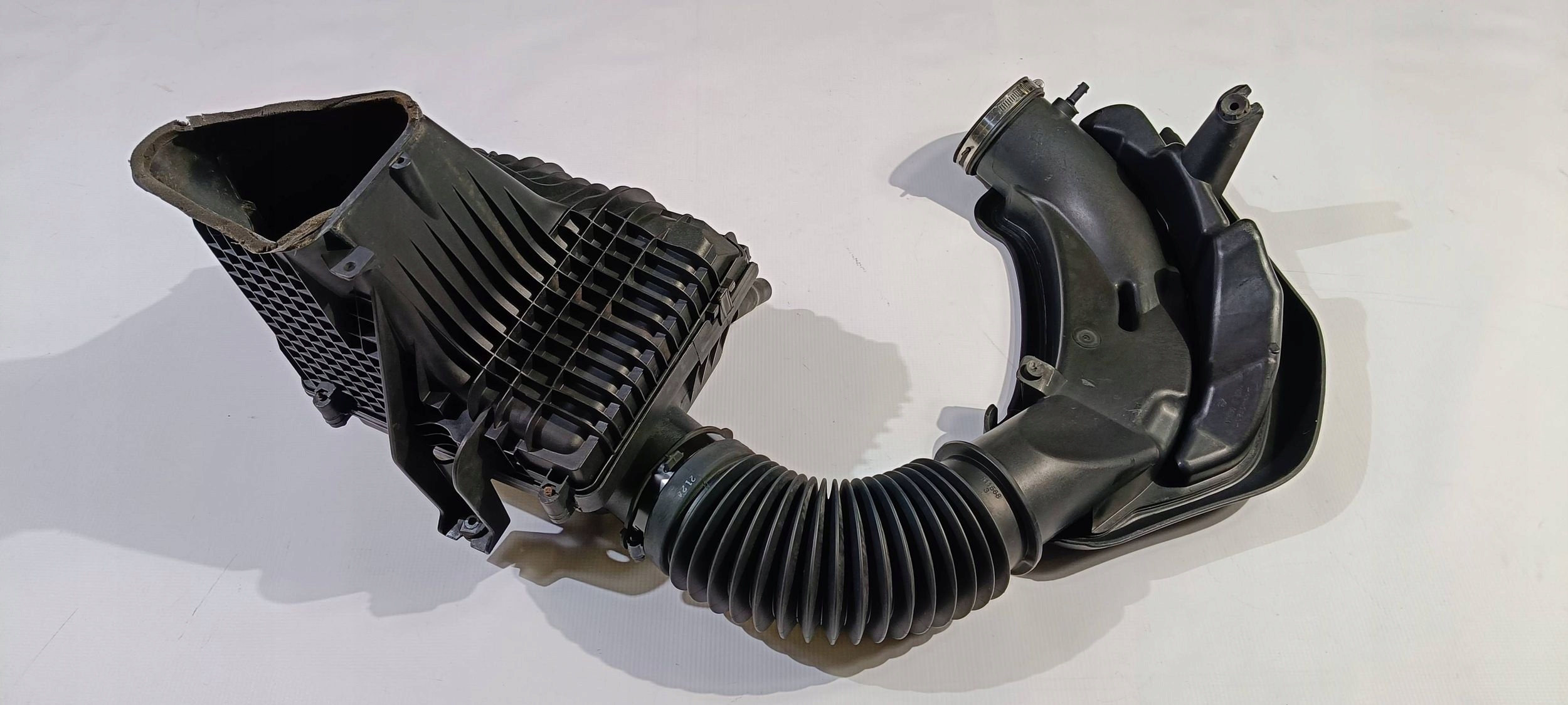 Gehäuse filter luft dolot komplett Dodge Charger Challenger 3.6 2015