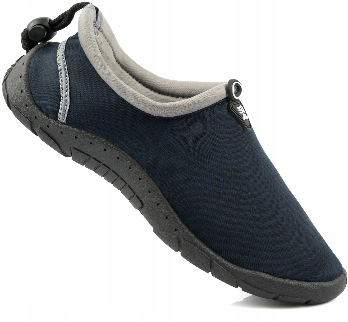 PROWATER MĘSKIE BUTY DO WODY PŁYWANIA NA PLAŻĘ JEŻOWCE KORALOWCE RAFĘ r. 45