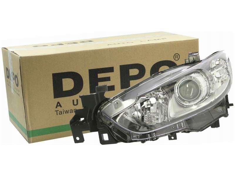 abakus 216-1167L-LDEM2 фара
