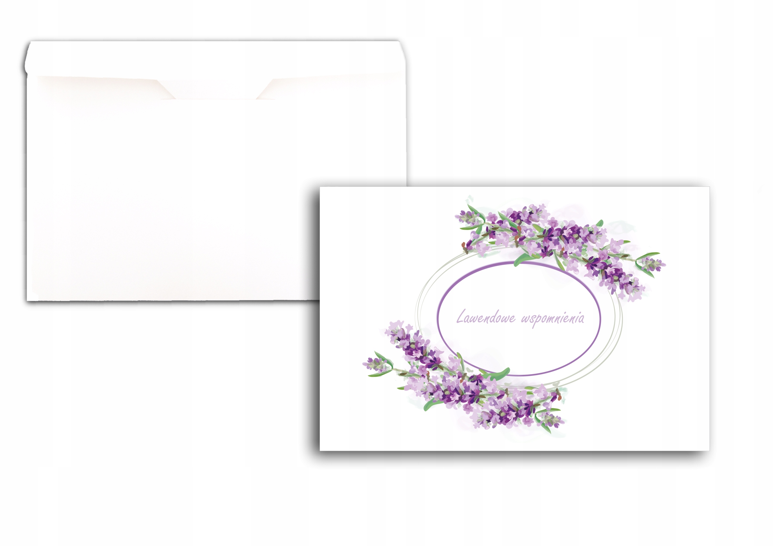 

Etui na zdjęcia, karton 10x15 - sesja lawenda