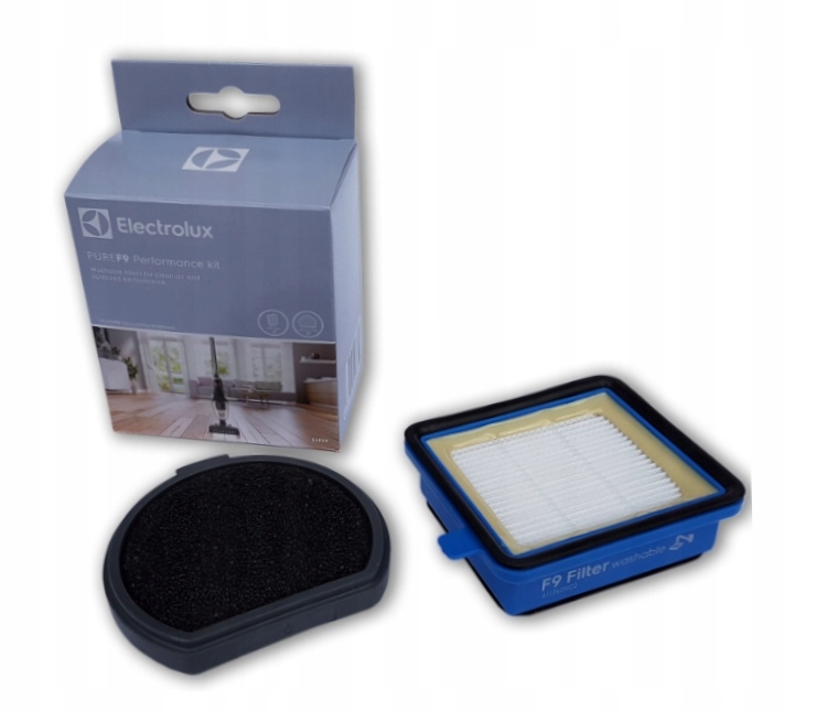 Szűrőkészlet PURE F9 PF91-ALRGY porszívóhoz