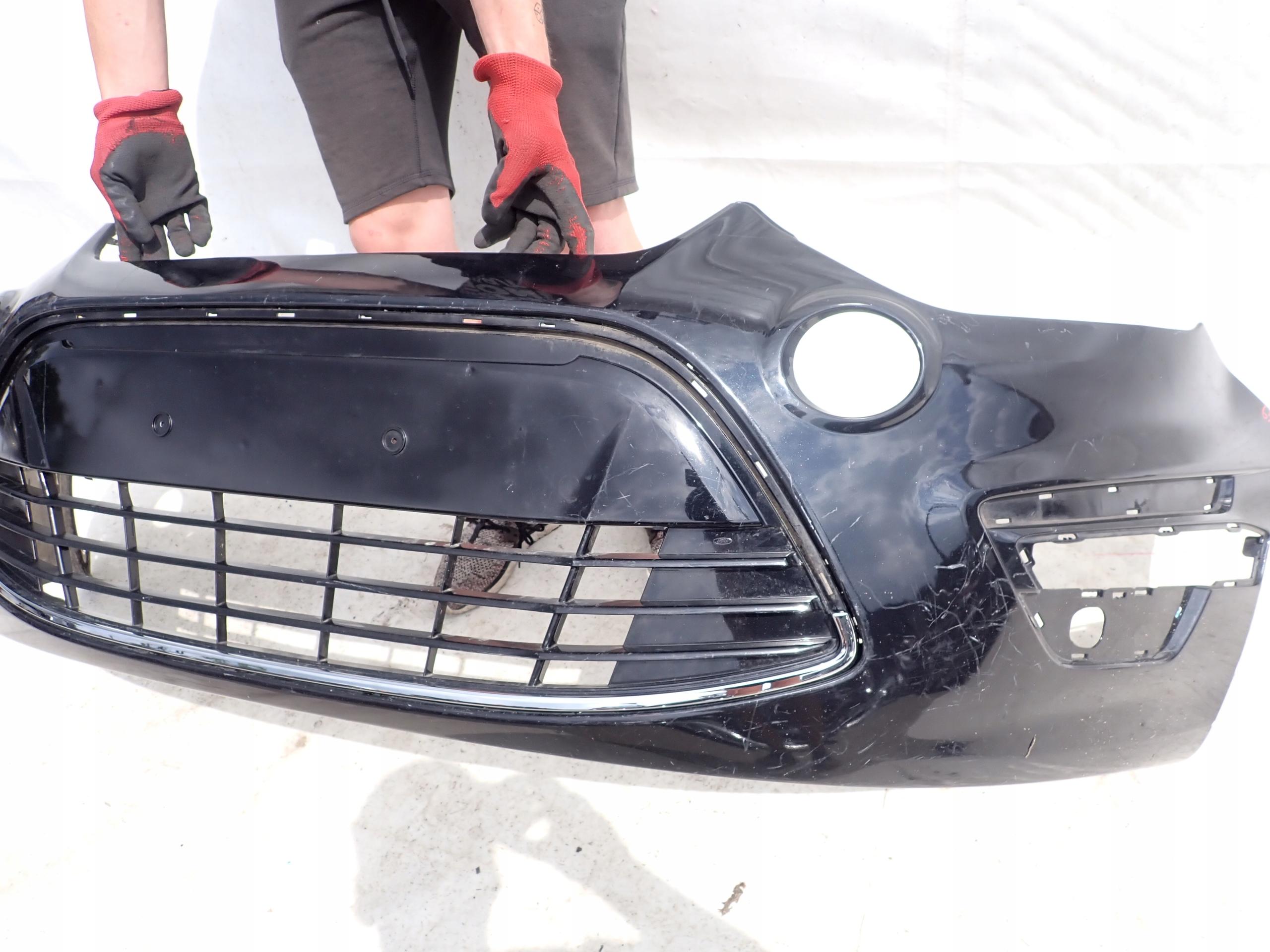 FORD S-MAX MK1 LIFT 10- bumper front front