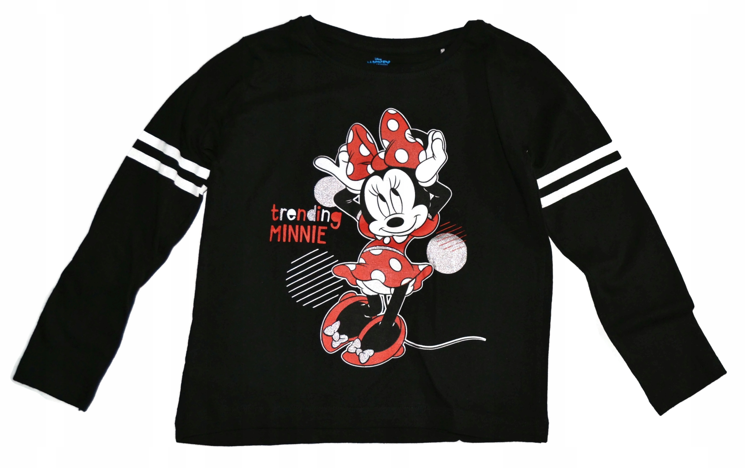 

Bluzka Myszka Minnie 128 bluzeczka Disney Oversize