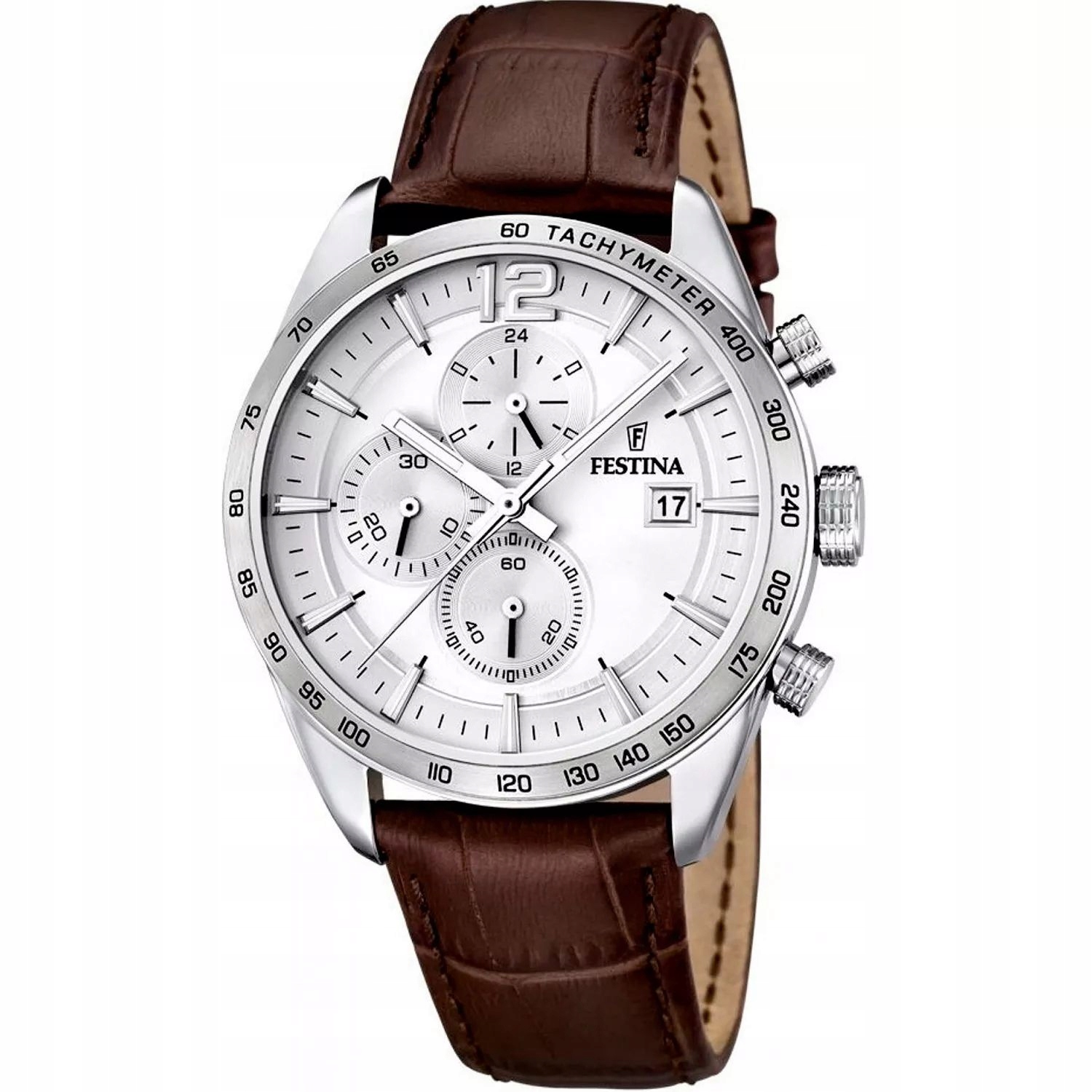 Pánské hodinky Festina Timeless Chronograph 16760/1 – Klasika a preciznost