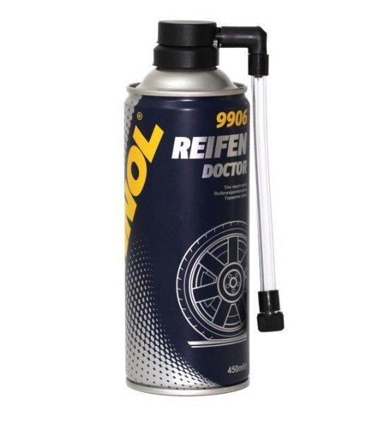 

Mannol środek do naprawy dziur w oponie 450ml