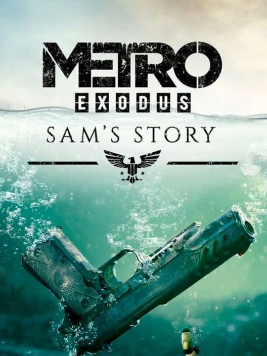 Metro Exodus Sam's Story DLC Klucz Steam Pc Global