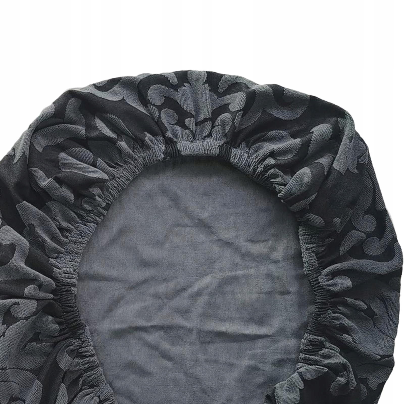 Printed Chair Seat Cover Rotating Swivel Chair Kod producenta figatia-72035722