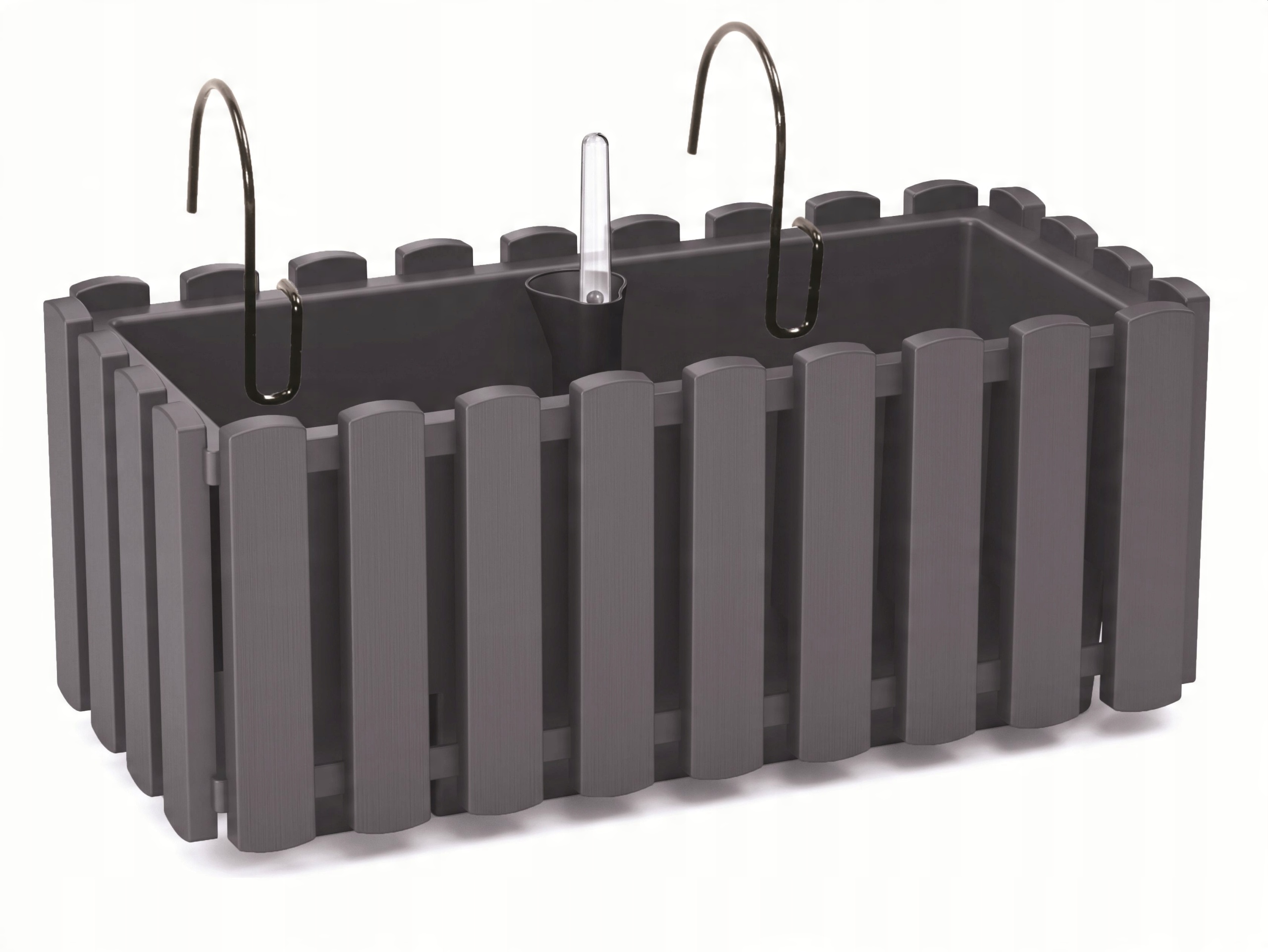

Donica balkonowa z uchwytami Fencycase 400W