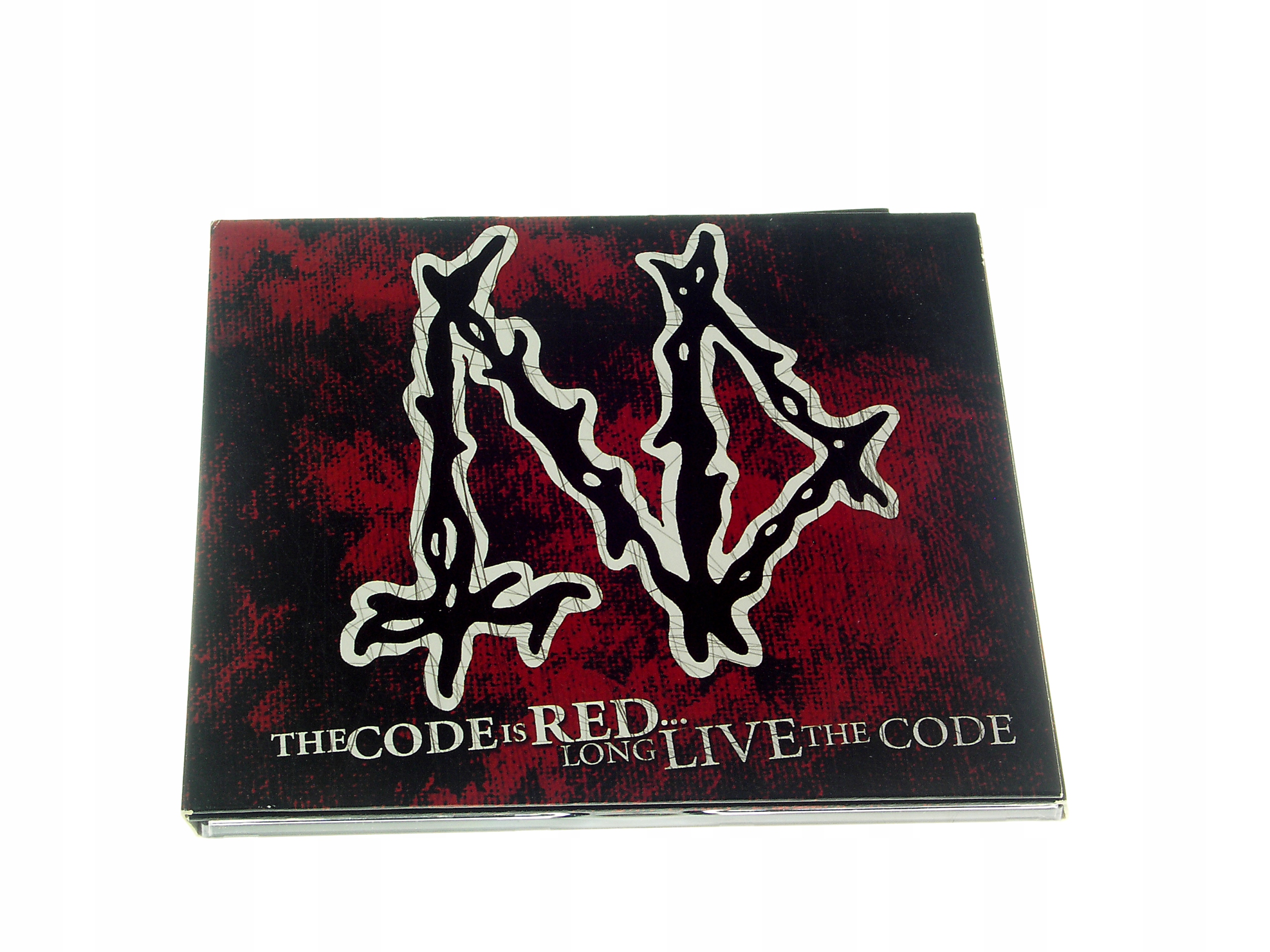 THE CODE IS RED... LONG LIVE THE CODE NAPALM DEATH CD • Opinie - Allegro
