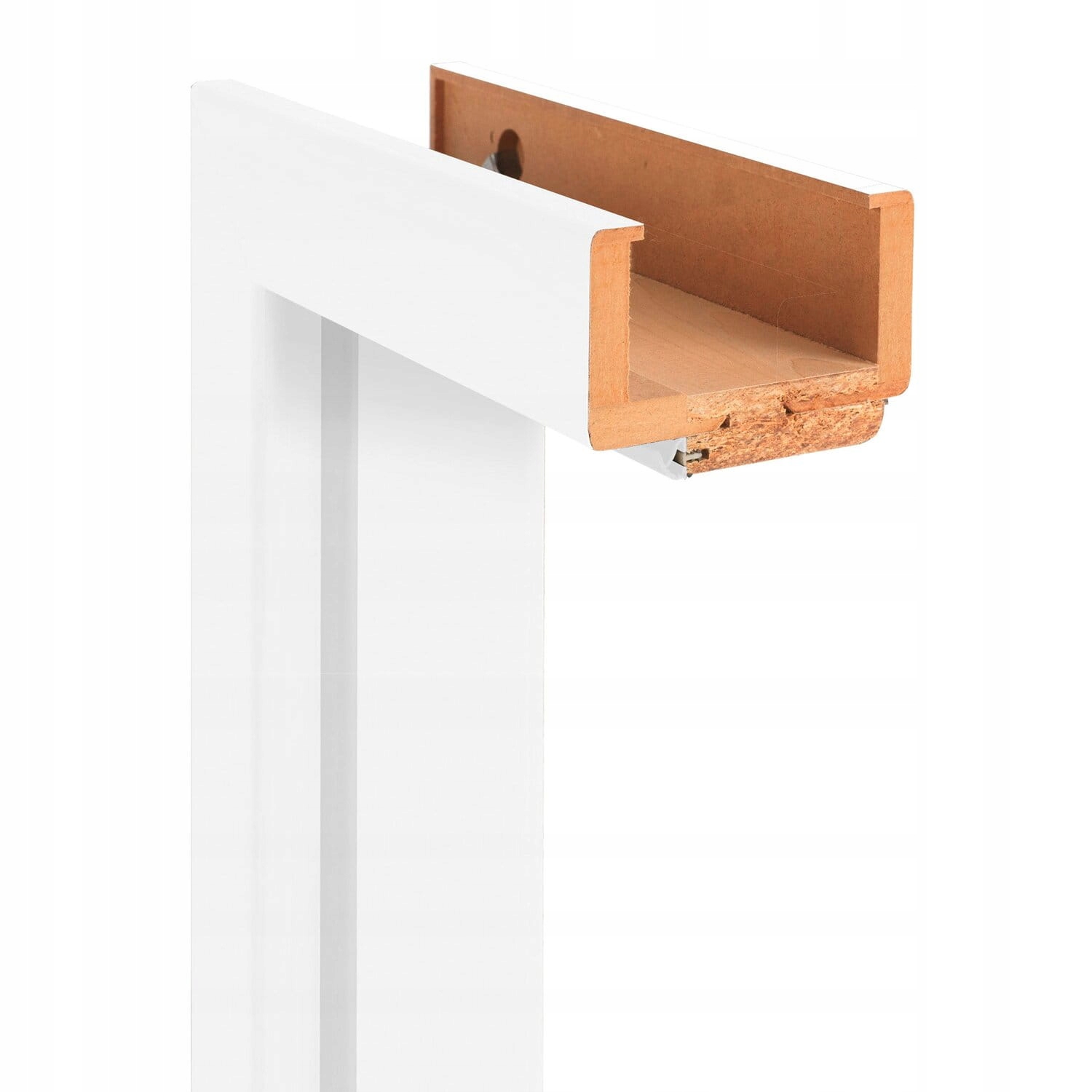 Classen Ościeżnica regulowana 120 mm 140 mm lewa