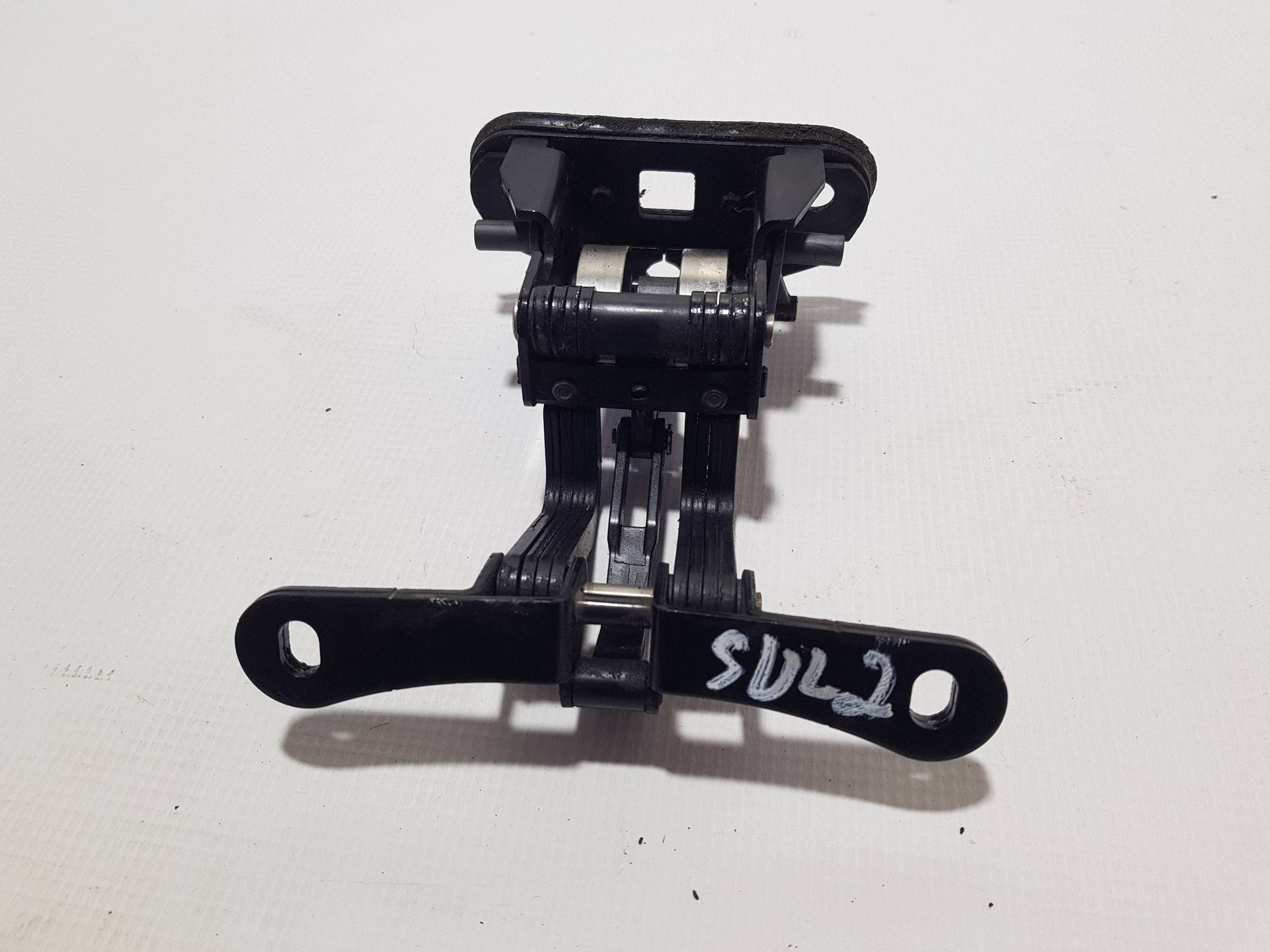 MERCEDES W207 CABRIO CLK W209 RYGIEL hinge roofs right left