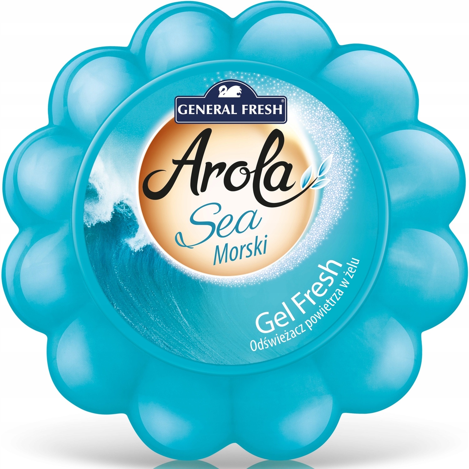 

Odświeżacz dynia Arola Gel Fresh 150g morze
