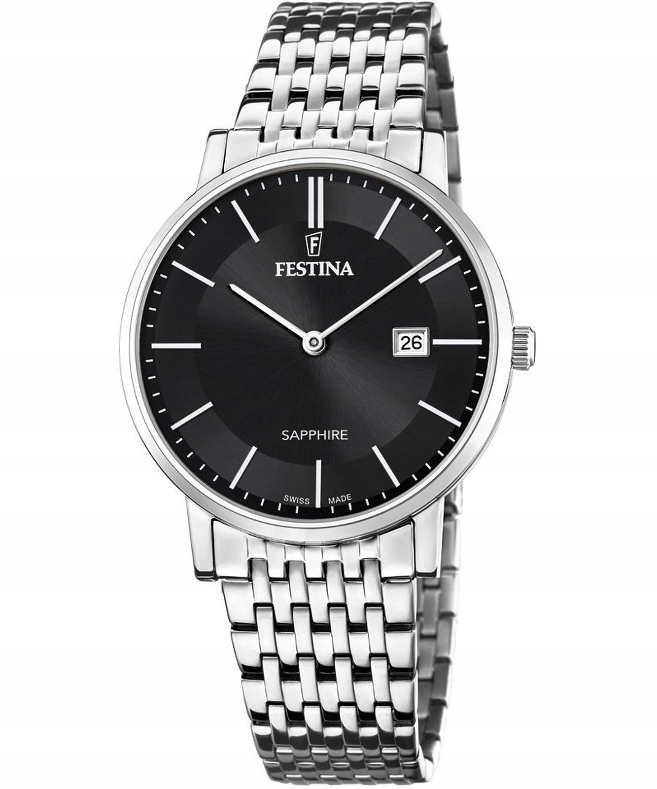 Festina pánské hodinky F20018/3