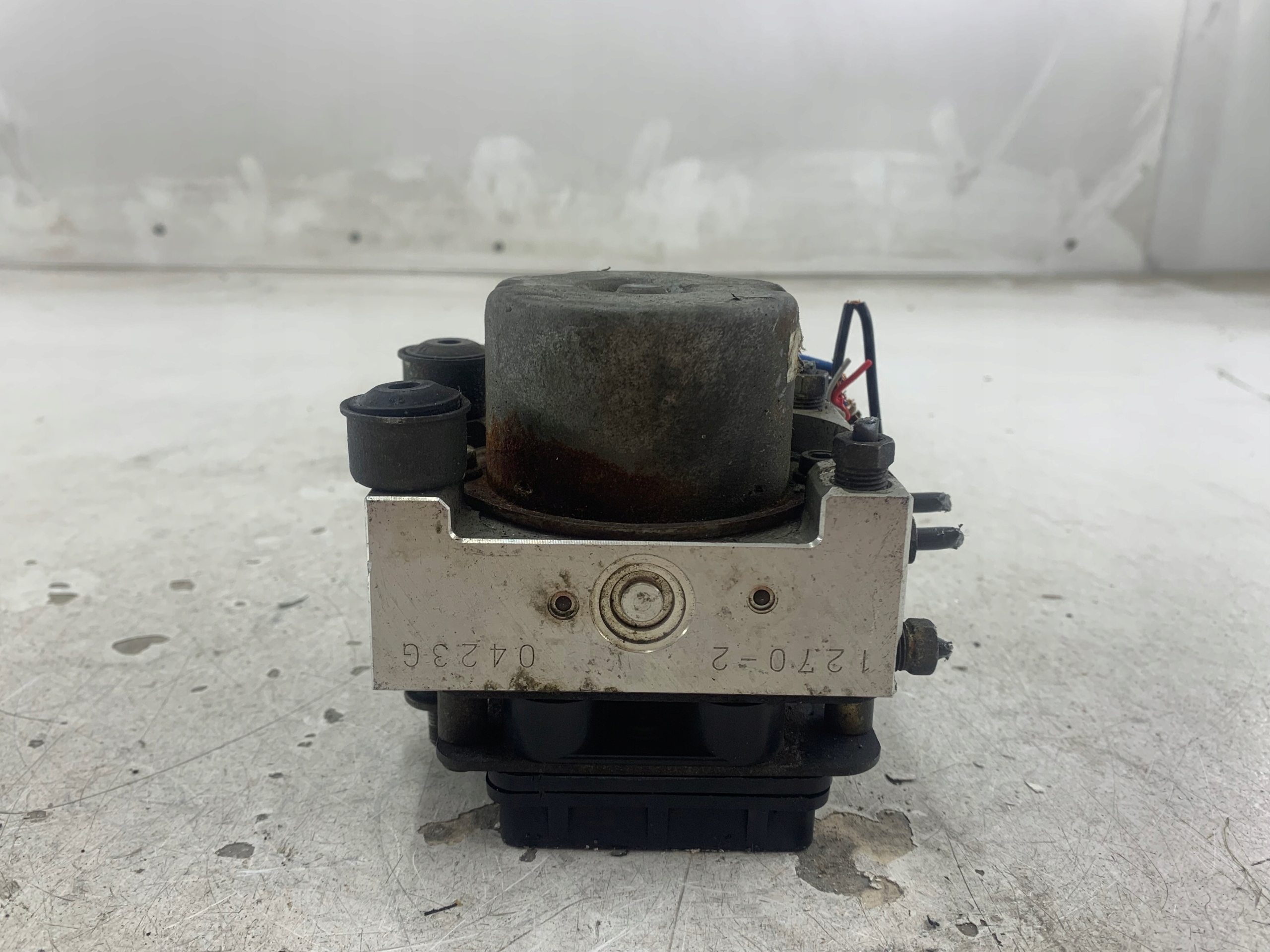 MAZDA DEMIO 1.3 hauptbremszylinder bremspumpe ABS 436-0803