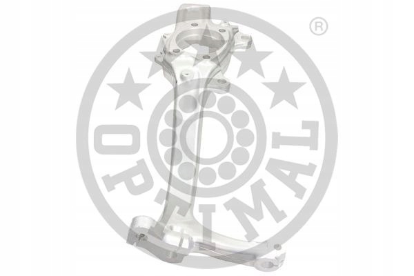 optimal KN-100053-02-R поворотный кулак, цапфа