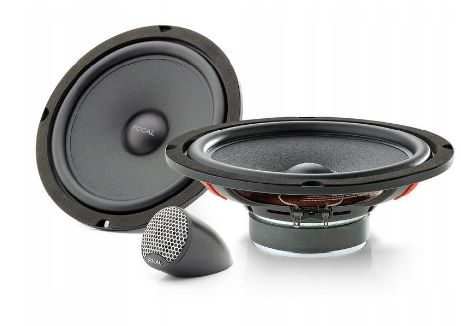 Focal Isu 200 Integration Reproduktory do auta Systém 200 mm 20 cm