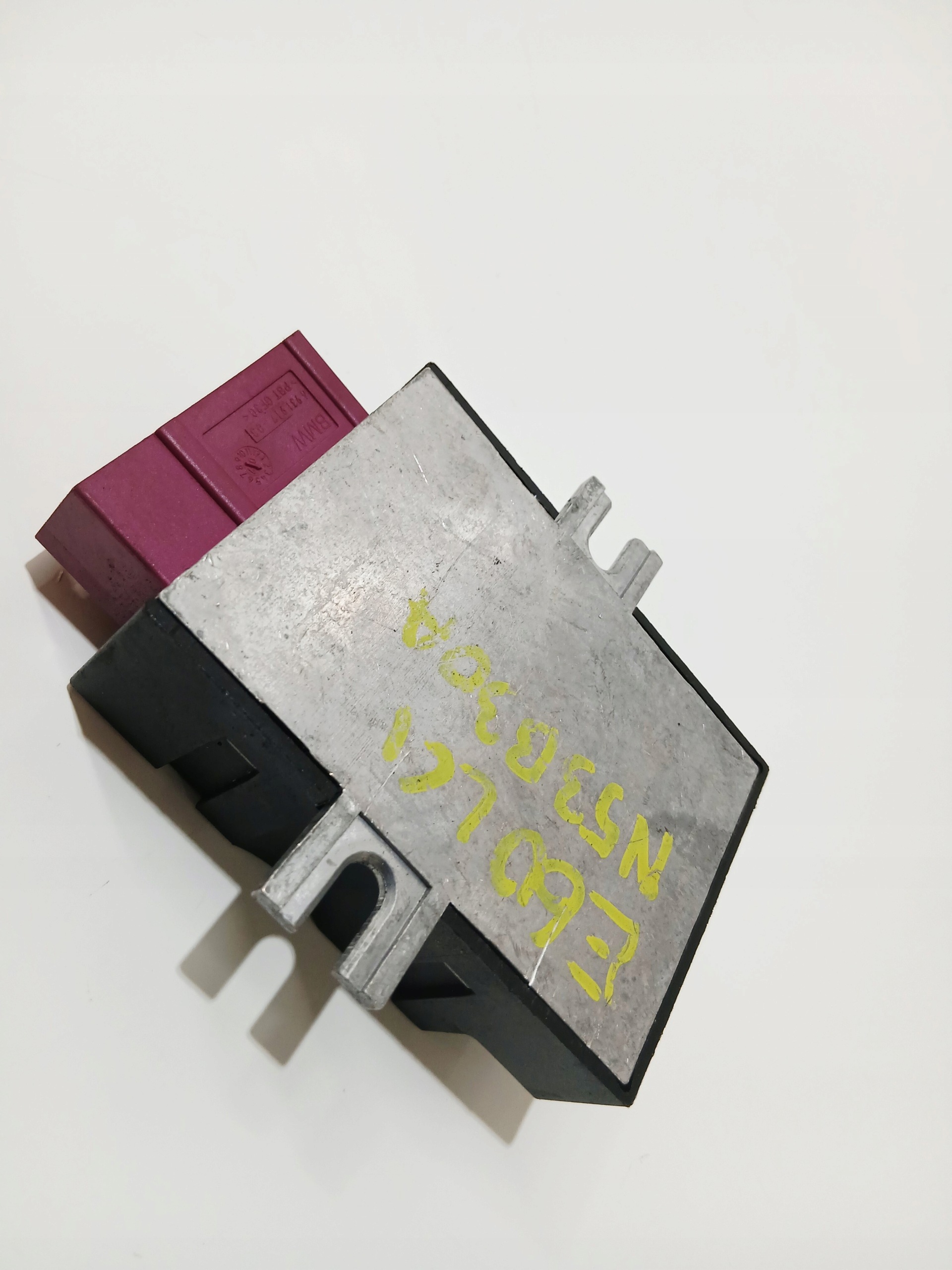 Module Unité de contrôle POMPY Carburant BMW E60 E61 N53B30A OE 7180427 (0005165)