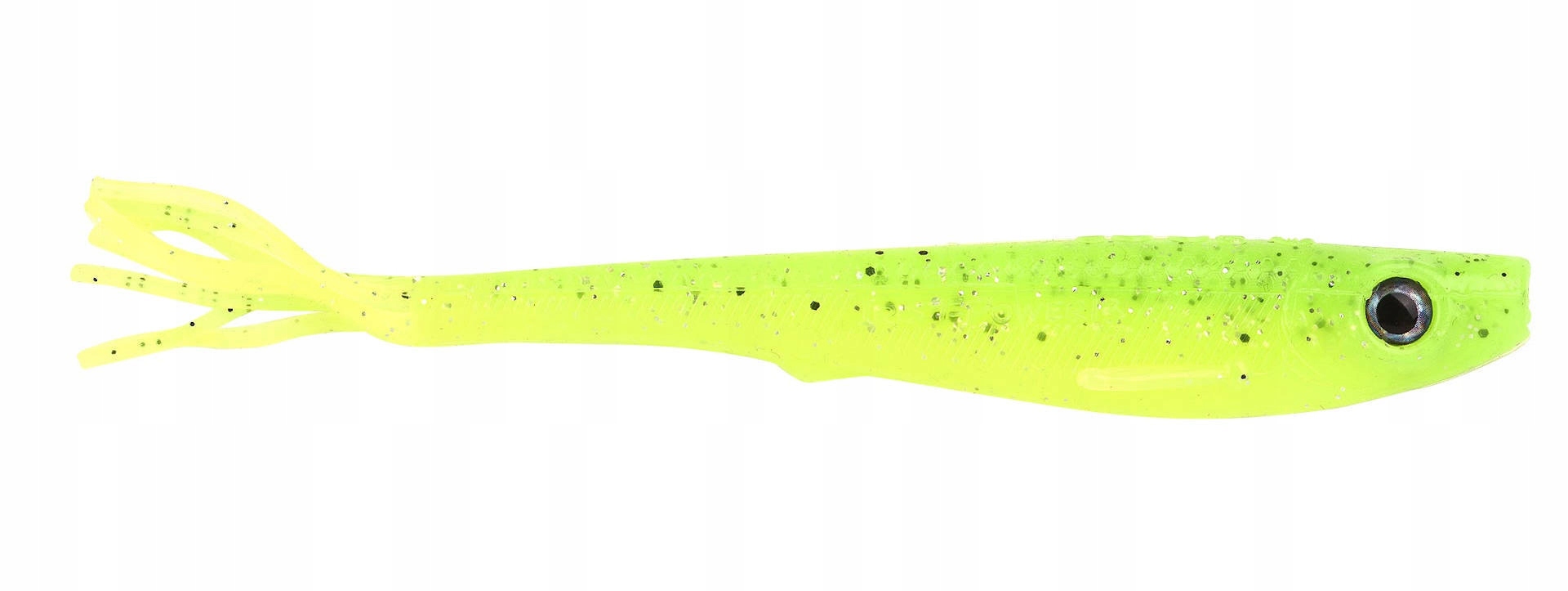 Guma Spro Iris T-power Uv Lemon LIME-10,0 cm