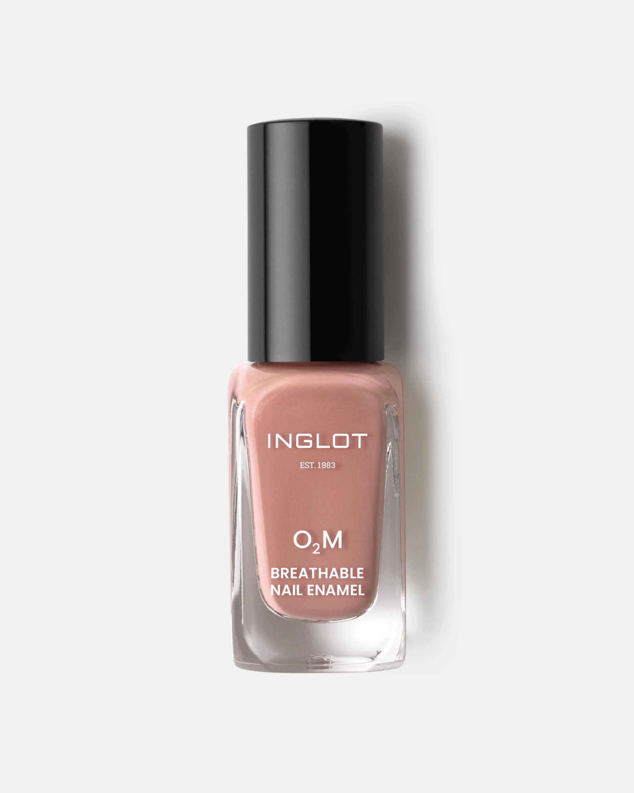 Inglot O2m lakier do paznokci oddychający 542