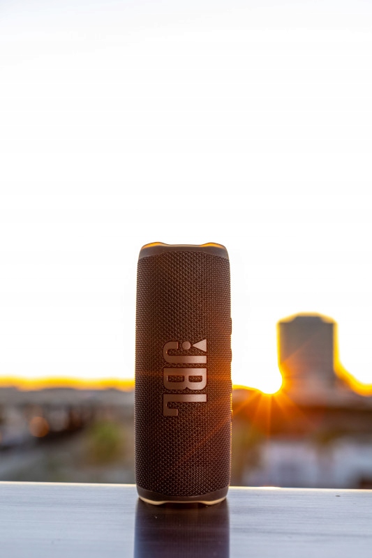 Głośnik przenośny JBL Flip 6 zielony 20 W Model Flip 6