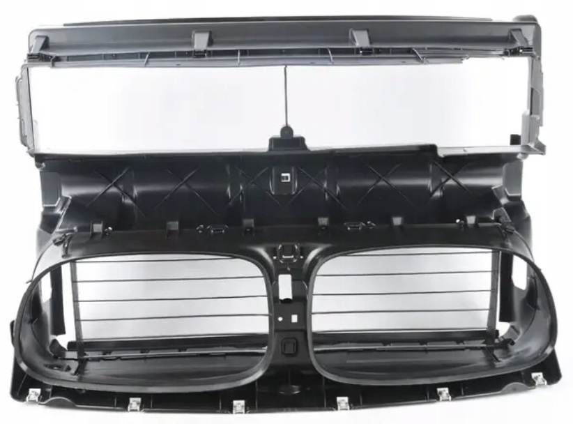 Bmw 7 F01 F02 Přední Pás Volant Vzduchu Vstupní Kanál Žaluzie