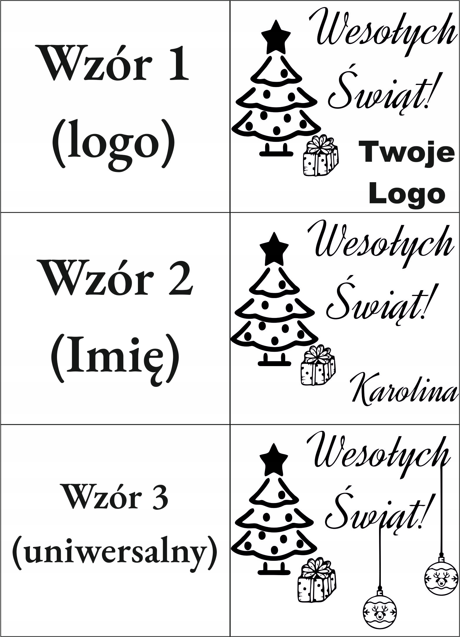 Pendrive Drewniany 2 gb na Święta + box + grawer EAN (GTIN) 5904905032348