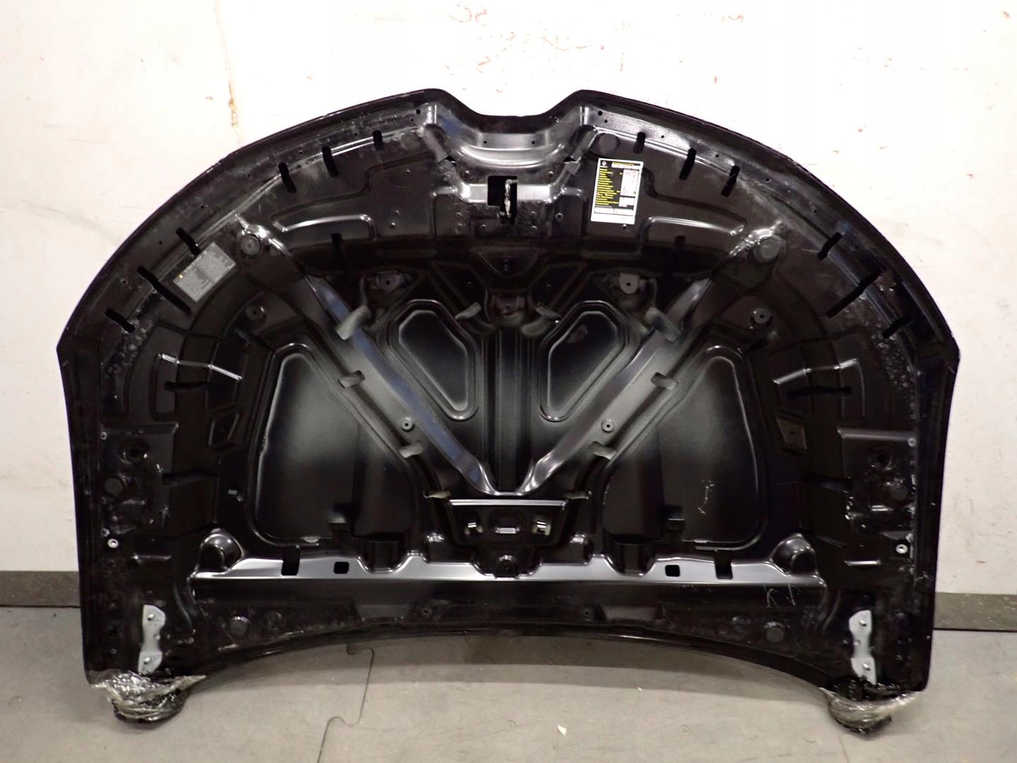 cofano RENAULT ARKANA 2021