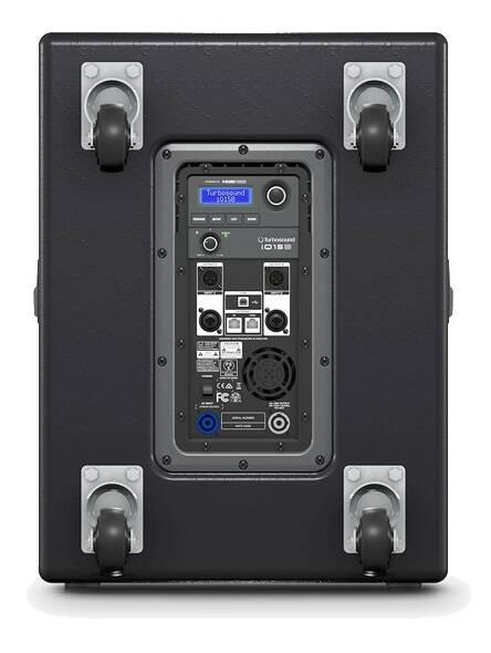 САБВУФЕР TURBOSOUND iQ15B AKTYWNY BAS Тип активный