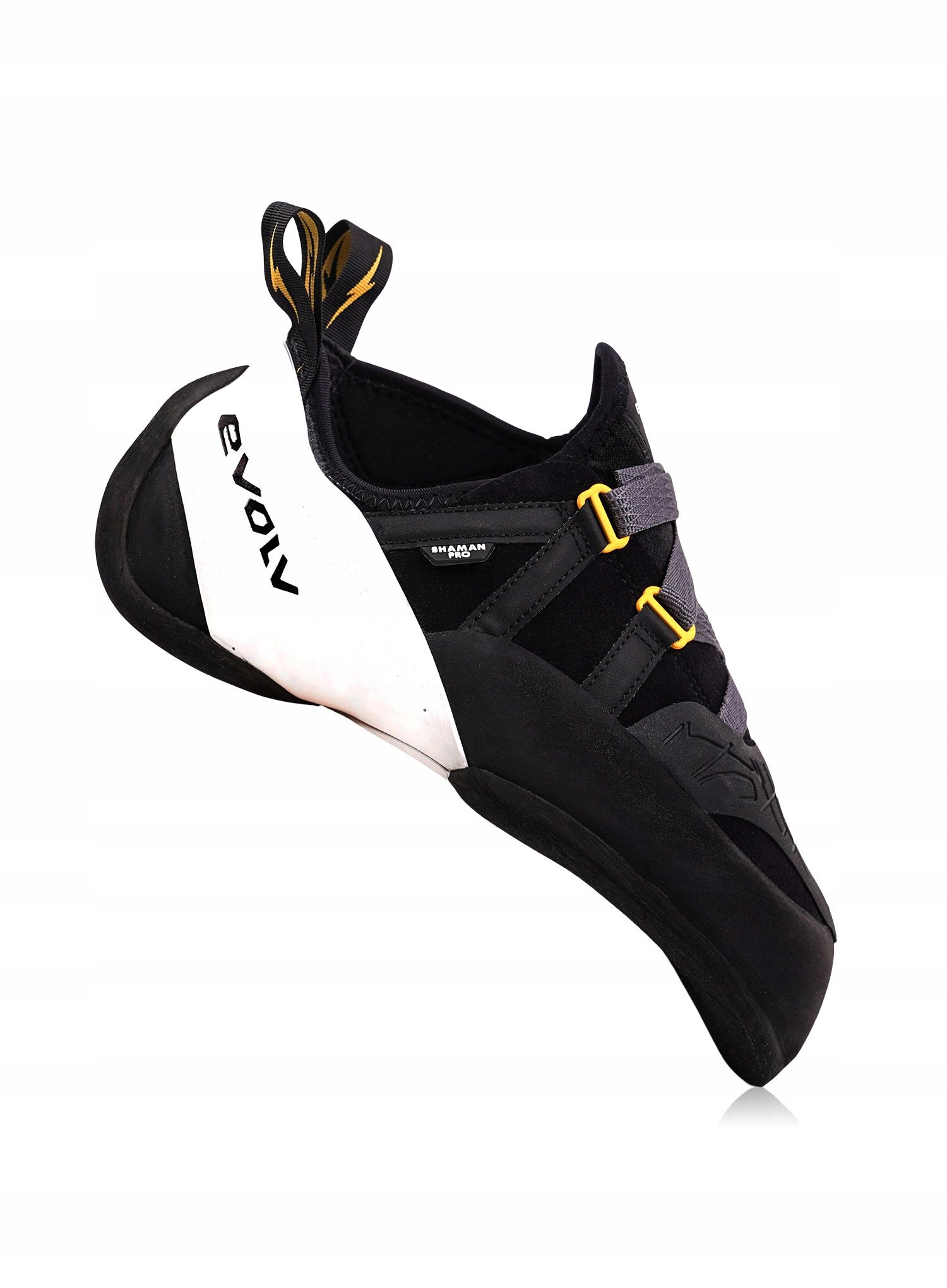 Lezecké boty Evolv Shaman Pro černá/bílá Uk 9,5 (44)